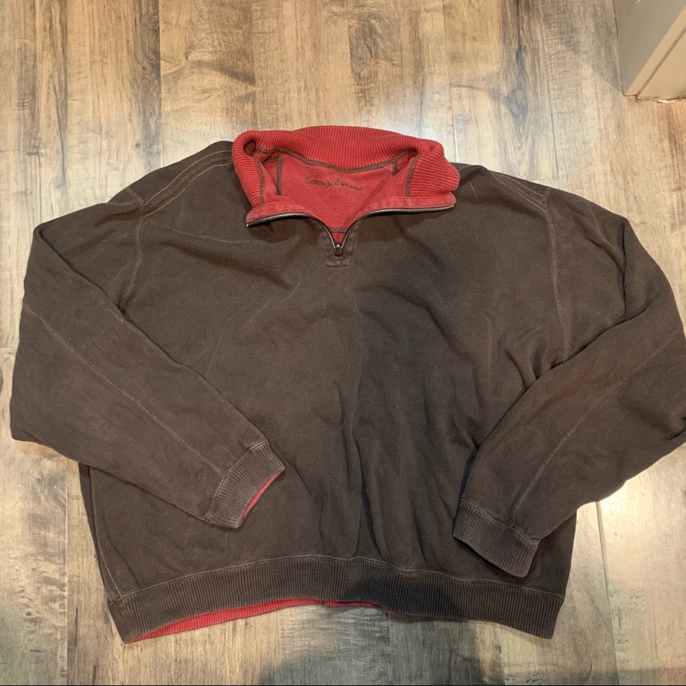 Tommy Bahama Quarter Zip